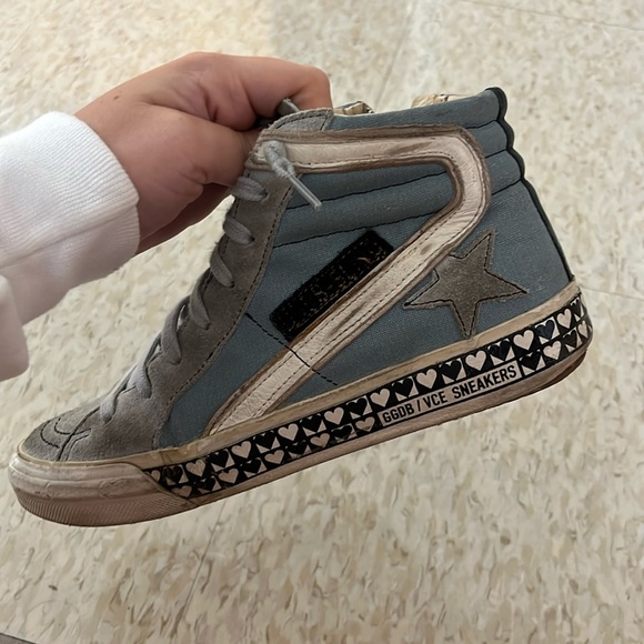 Golden Goose Shoes - Golden Goose Size 37 Slides